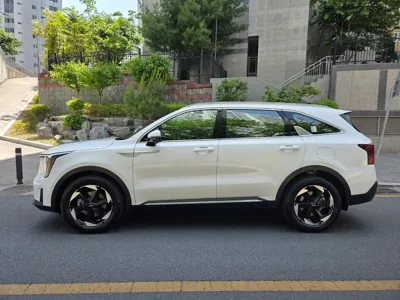 Kia Sorento 2026, 3554 км, за 42990000 KRW