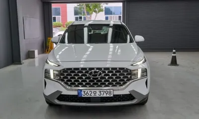 Hyundai Santafe 2022, 51134 км, за 23000000 KRW - фото 3