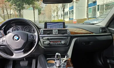 BMW 3-Series 2012, 109500 км, за 9500000 KRW - фото 10