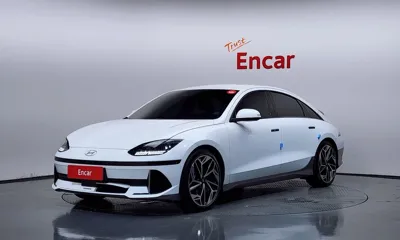 Hyundai Ioniq6 · 2023 год