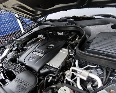 Mercedes-Benz GLC-Class 2021, 39600 км, за 39500000 KRW - фото 6
