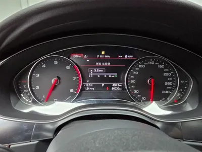 Audi A6 2014, 85940 км, за 7800000 KRW - фото 5