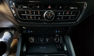 KG_Mobility_Ssangyong Rexton 2021, 58428 км, за 25500000 KRW - фото 18