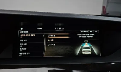 Genesis G90 2019, 73192 км, за 32000000 KRW - фото 29
