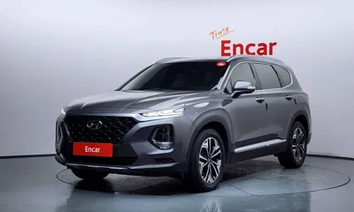 Hyundai Santafe · 2020 год