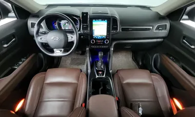 Renault-KoreaSamsung QM6 2017, 28392 км, за 13990000 KRW - фото 7