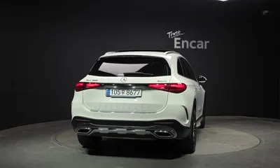 Mercedes-Benz GLC-Class 2023, 36426 км, за 63500000 KRW - фото 4