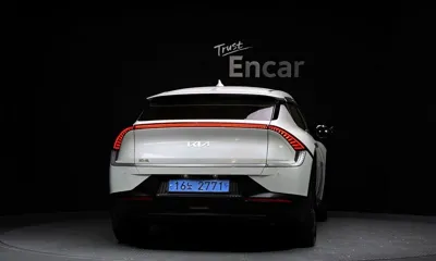 Kia EV6 2023, 115435 км, за 26500000 KRW
