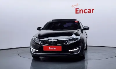 Kia K5 2012, 134002 км, за 6000000 KRW