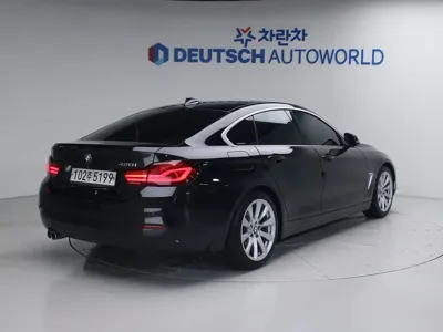BMW 4-Series 2020, 31265 км, за 22800000 KRW