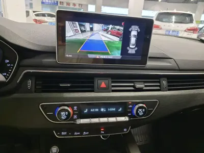 Audi A4L 2017, 120000 км, за 69800 CNY - фото 12