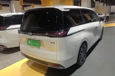 GAC Trumpchi E8 New Energy 2024, 36400 км, за 166884.9 CNY - фото 6