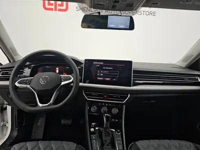Volkswagen Sagitar 2025, 10400 км, за 95000 CNY - фото 16