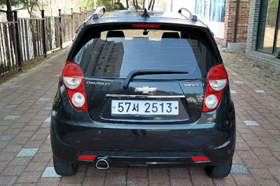 ChevroletGMDaewoo Spark 2014, 132500 км, за 2990000 KRW