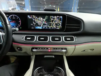 Mercedes-Benz GLS-Class 2023, 31365 км, за 115000000 KRW - фото 12