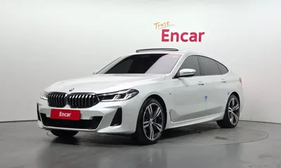 BMW Gran Turismo · 2024 год