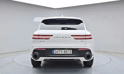 Genesis GV70 2022, 43958 км, за 37300000 KRW - фото 4