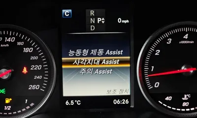 Mercedes-Benz GLC-Class 2019, 43729 км, за 33500000 KRW - фото 17