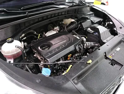Hyundai Tucson 2018, 94571 км, за 11500000 KRW - фото 6