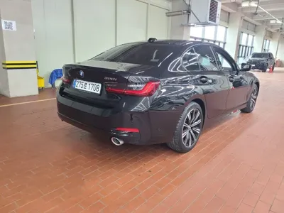 BMW 3-Series 2025, 7500 км, за 42000000 KRW