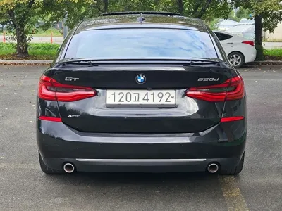 BMW Gran Turismo 2020, 235610 км, за 18990000 KRW