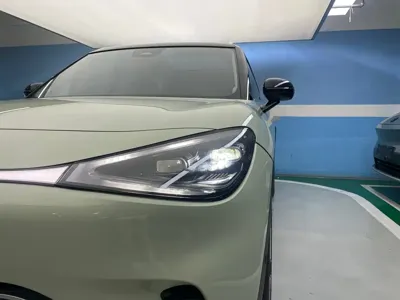 Smart Smart #1 2023, 64000 км, за 108800 CNY