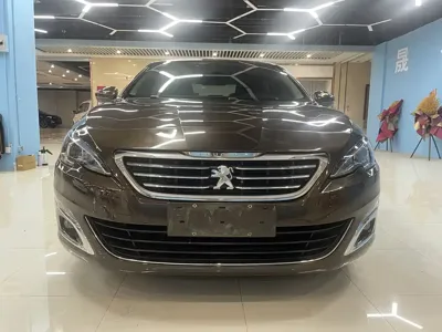 Peugeot 408 2015, 65000 км, за 22799 CNY - фото 16
