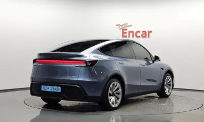 Tesla Model Y 2025, 17078 км, за 60300000 KRW