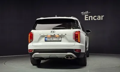 Hyundai Palisade 2022, 75886 км, за 26900000 KRW