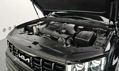 Kia Mohave 2022, 100943 км, за 30800000 KRW - фото 6