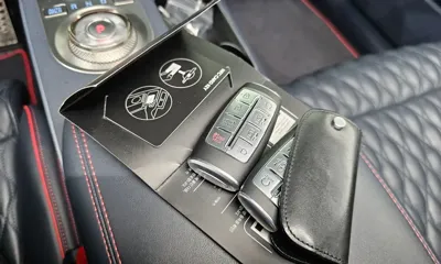 Genesis GV70 2021, 88267 км, за 35500000 KRW - фото 28