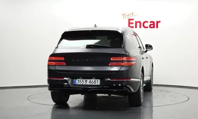 Genesis GV80 2022, 86869 км, за 44000000 KRW