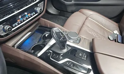 BMW 5-Series 2021, 45161 км, за 33200000 KRW - фото 9