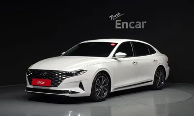 Hyundai Grandeur · 2020 год