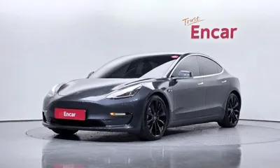 Tesla Model 3 · 2020 год