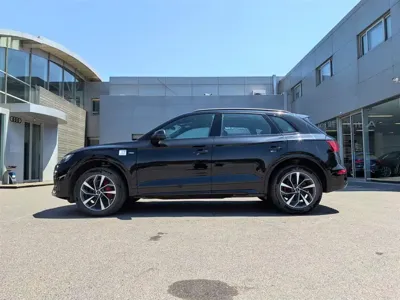 Audi Q5L 2024, 35300 км, за 218000 CNY - фото 4