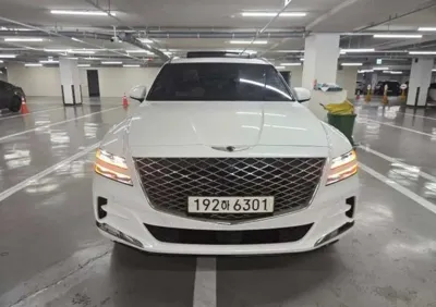 Genesis GV80 · 2023 год