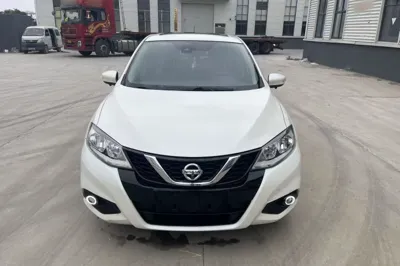 Nissan Tiida 2019, 40100 км, за 61963.49 CNY