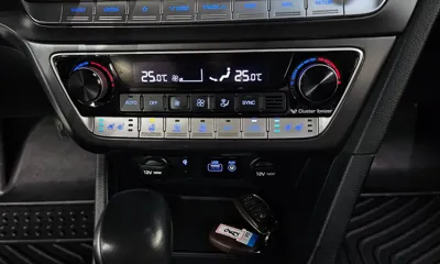Hyundai Sonata 2018, 162464 км, за 11500000 KRW - фото 15