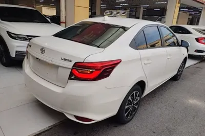 Toyota Vios 2021, 49200 км, за 54349.76 CNY - фото 6