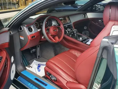 Bentley Continental 2022, 23000 км, за 208900000 KRW - фото 9