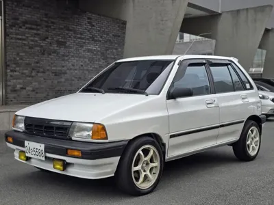 Kia Pride · 1996 год