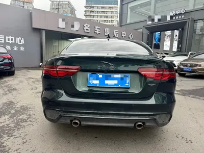Jaguar XEL 2025, 15000 км, за 130800 CNY - фото 9