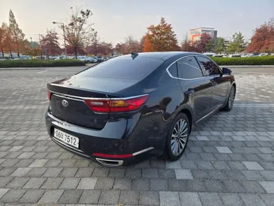 Kia K7 2017, 89576 км, за 10500000 KRW