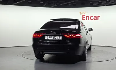 Jaguar XF 2017, 161519 км, за 8500000 KRW