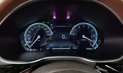 Genesis G80 2021, 109357 км, за 30000000 KRW - фото 8