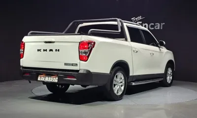 KG_Mobility_Ssangyong Rexton 2019, 83374 км, за 17700000 KRW