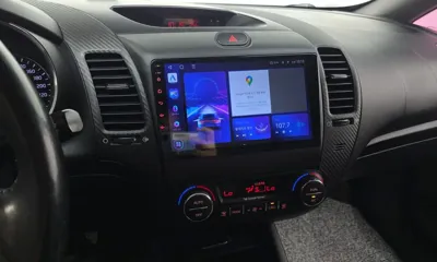 Kia K3 2015, 61068 км, за 6500000 KRW - фото 14