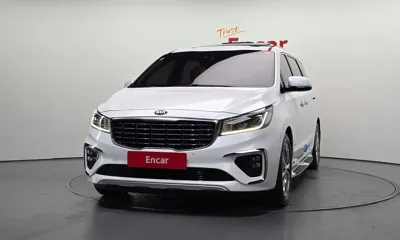 Kia Canival 2019, 109406 км, за 14500000 KRW