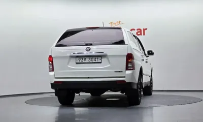 KG_Mobility_Ssangyong KORANDO 2018, 114520 км, за 9900000 KRW - фото 4